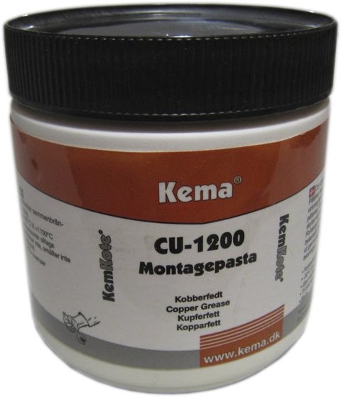 KEMA CU-1200 copper paste