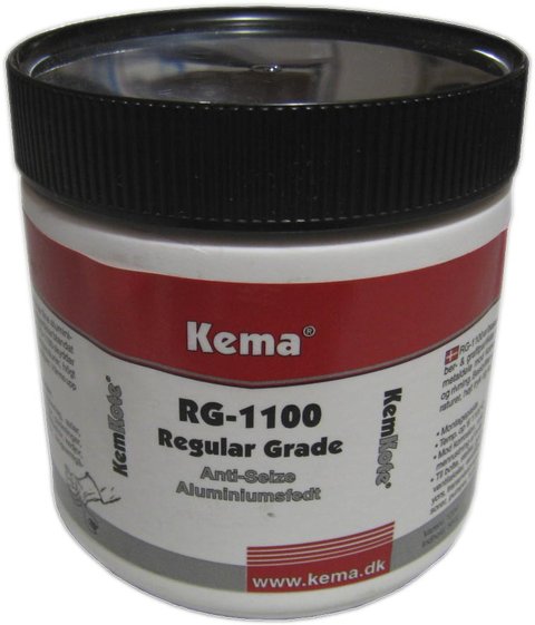 KEMA RG-1100 anti-seize 500 g